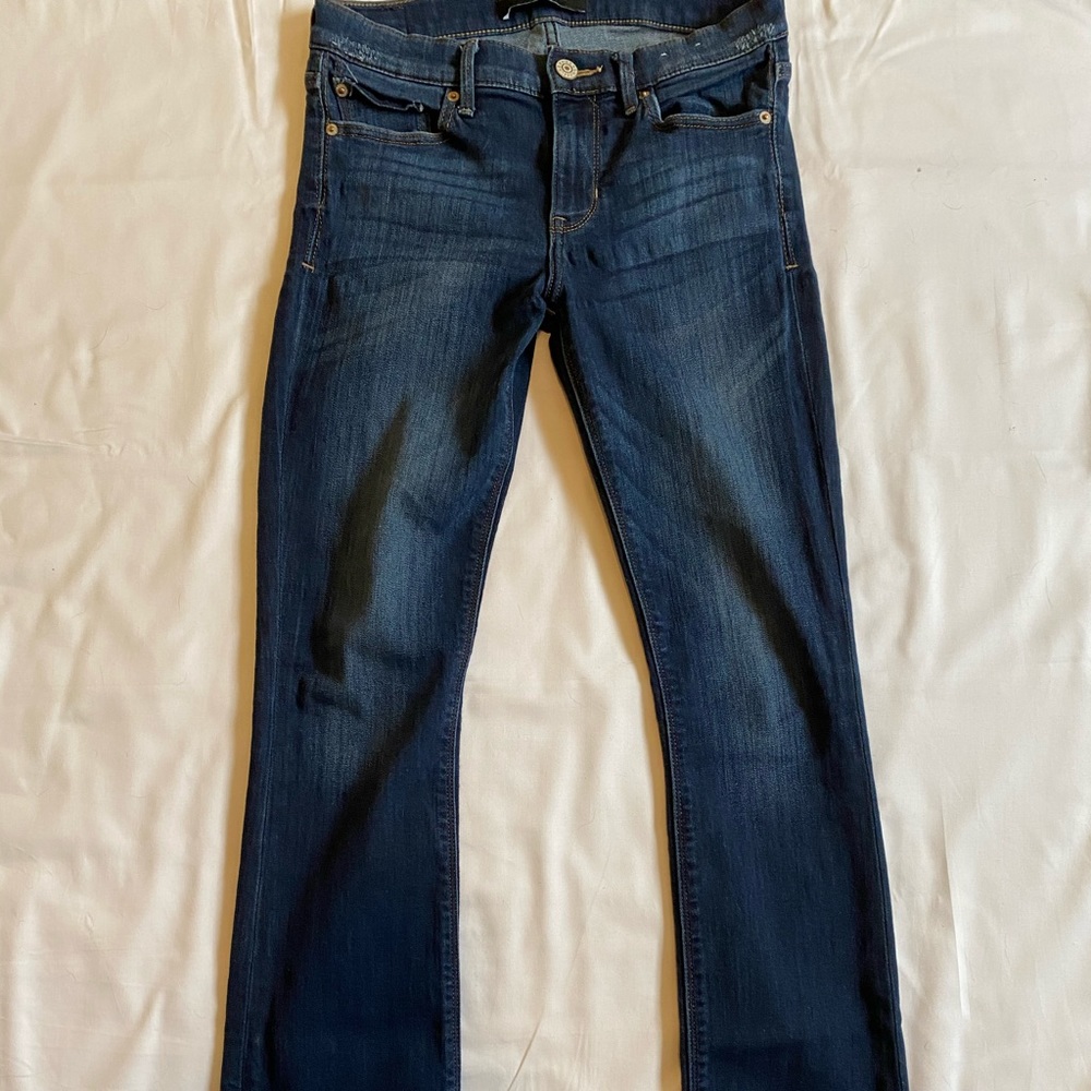Express Barely Boot